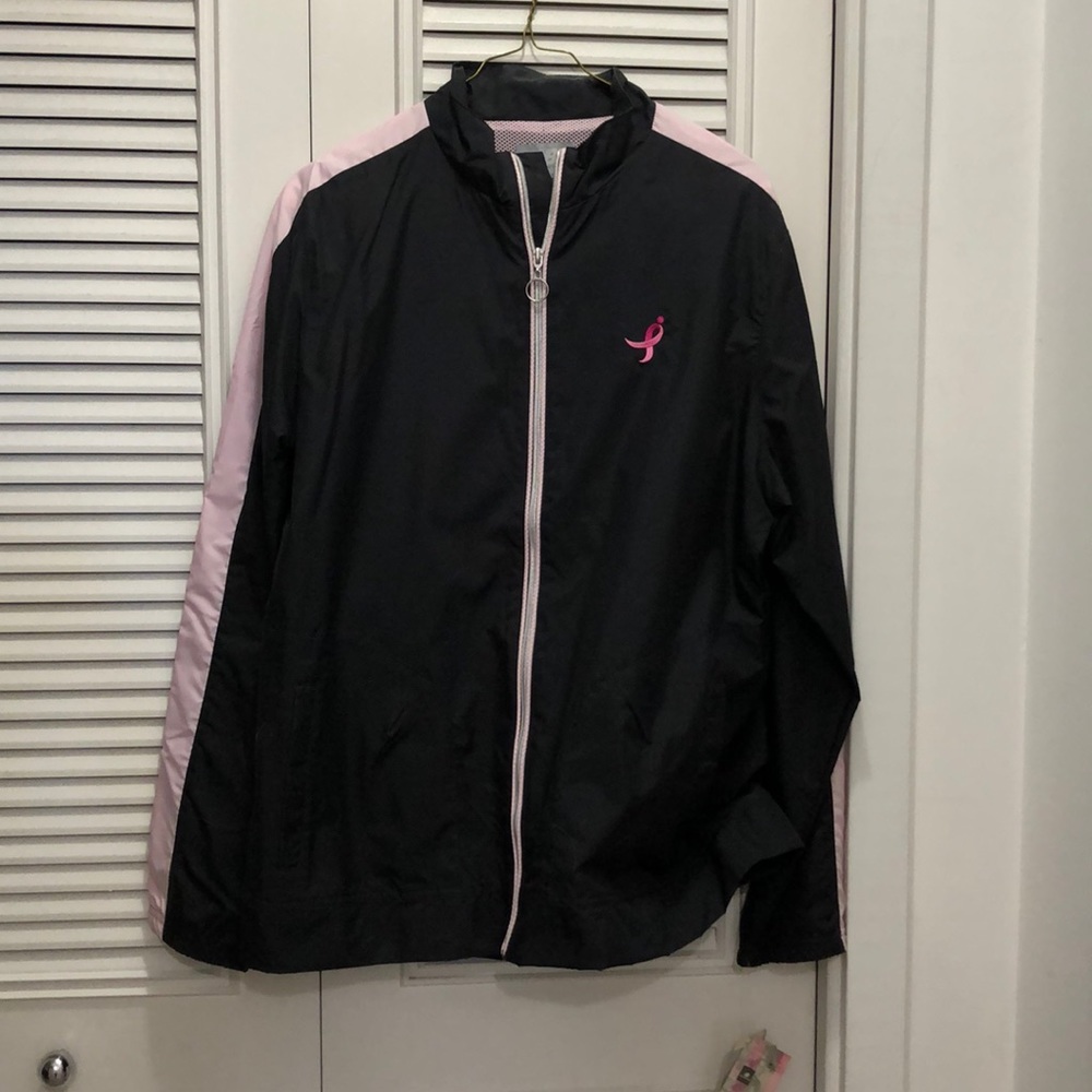 NWT New Balance cypress jacket